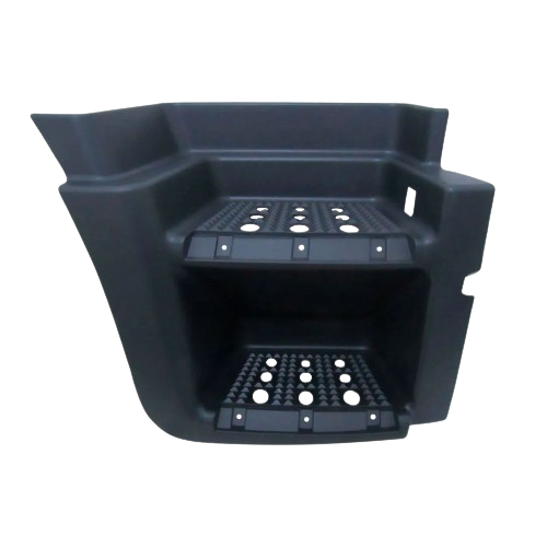 Estribo Caminhão Iveco Stralis após 2007 Lado Direito - 500375431