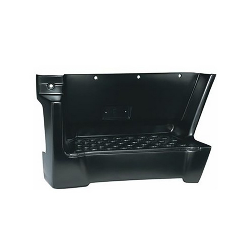 Estribo Caminhão Mercedes-Benz 1214 Após 1995 Superior Lado Esquerdo - 6736602601