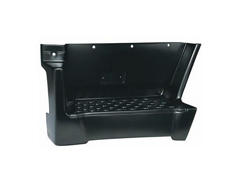 Estribo Caminhão Mercedes-Benz 1214 Após 1995 Superior Lado Esquerdo - 6736602601