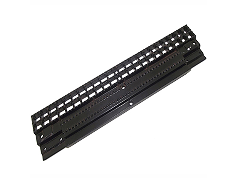 Estribo Parachoque Caminhão Iveco Eurotech, Eurocargo (Frontal) Modelo Original - 3798588