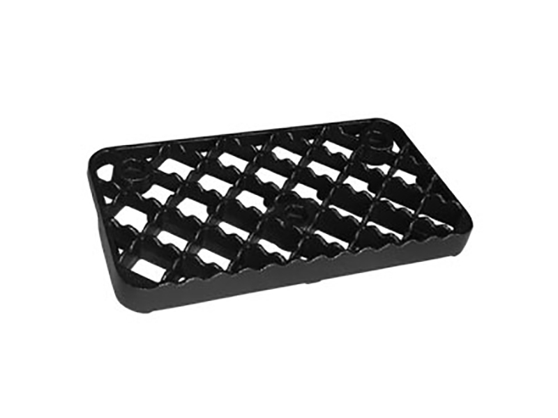 Estribo Parachoque Caminhão Iveco Eurotech, Eurocargo (Inferior) - 3798587