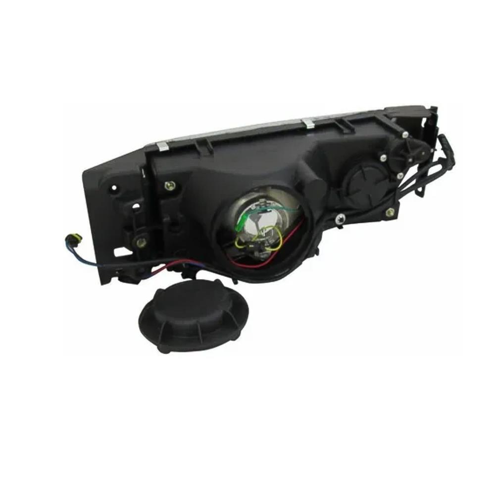 Farol Principal Caminhão Iveco Eurotech Até 2006 Lado Esquerdo - 500305103