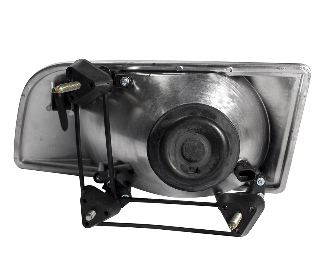 Farol Principal Caminhão Volvo NH Após 99 Lado Direito (Nino) - 1623719