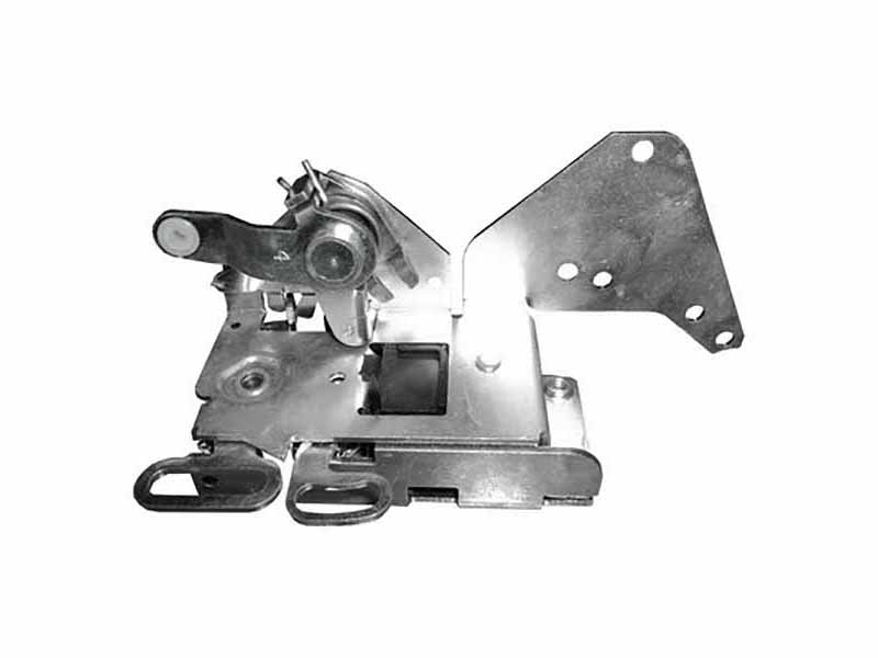 Fechadura Porta Caminhão Scania Série 4 até 2007 (Manual) Lado Direito - 1789306