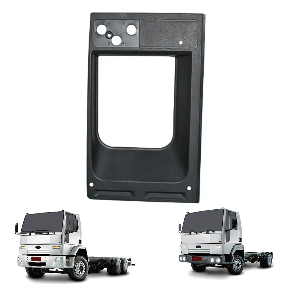 Moldura Inferior Porta Caminhão Ford Cargo até 2010 Lado Direito - TJG867012C