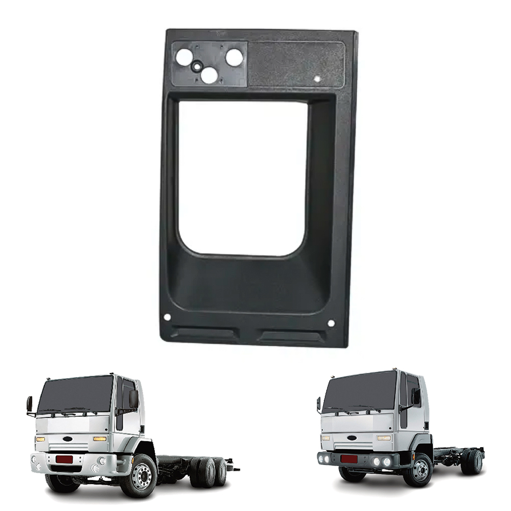 Moldura Inferior Porta Caminhão Ford Cargo até 2010 Lado Direito - TJG867012C