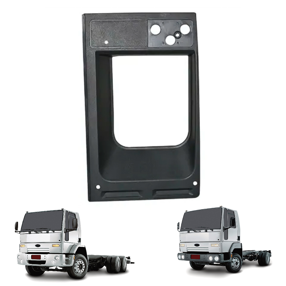 Moldura Inferior Porta Caminhão Ford Cargo até 2010 Lado Esquerdo - TJG867012C