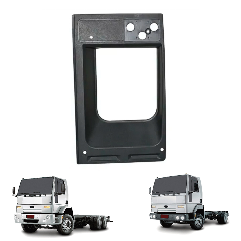 Moldura Inferior Porta Caminhão Ford Cargo até 2010 Lado Esquerdo - TJG867012C Moldura Inferior Porta Caminhão Ford Cargo até 2010 Lado Esquerdo - TJG867012C