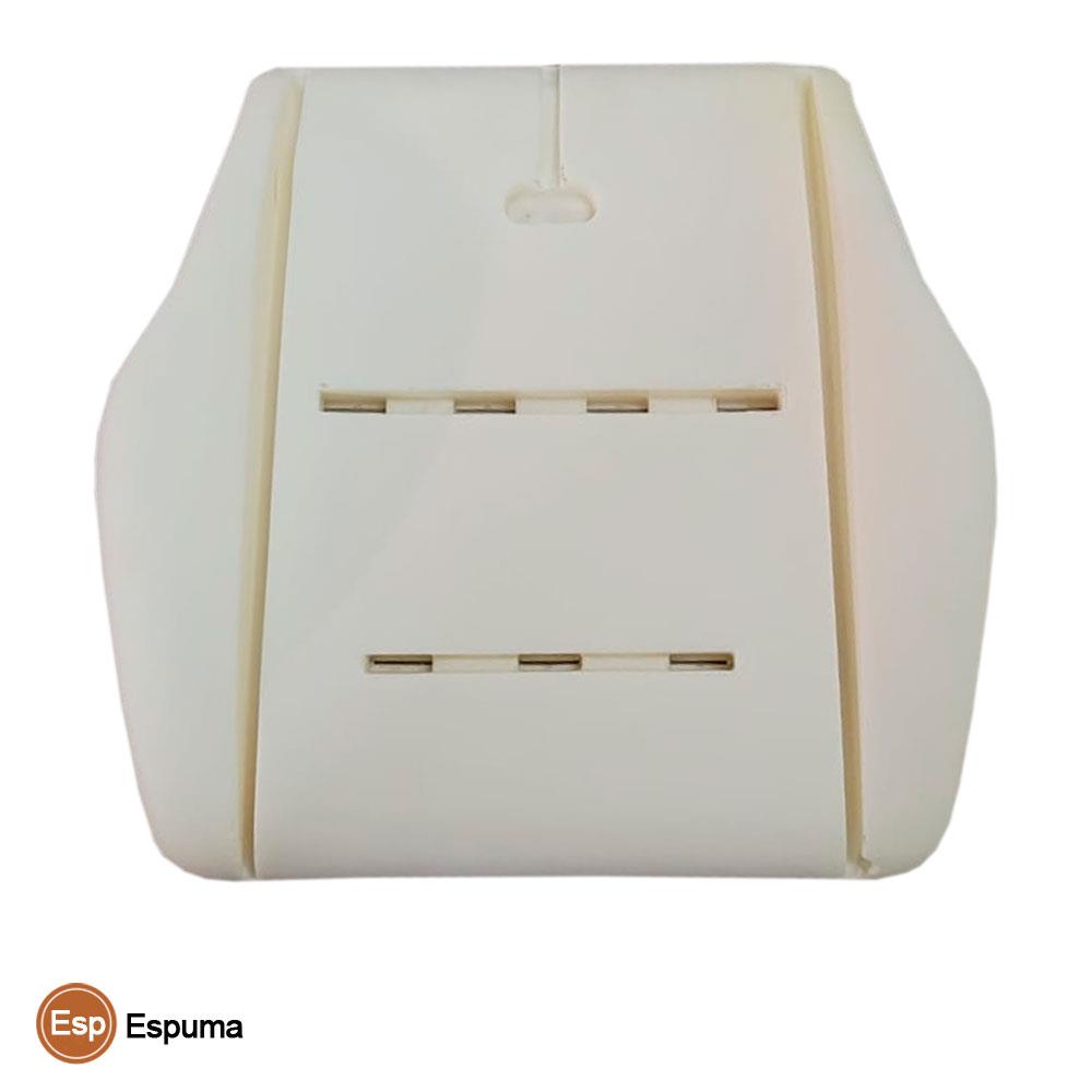 Espuma Assento Banco Caminhão VL FH, NH de 1998 até 2009