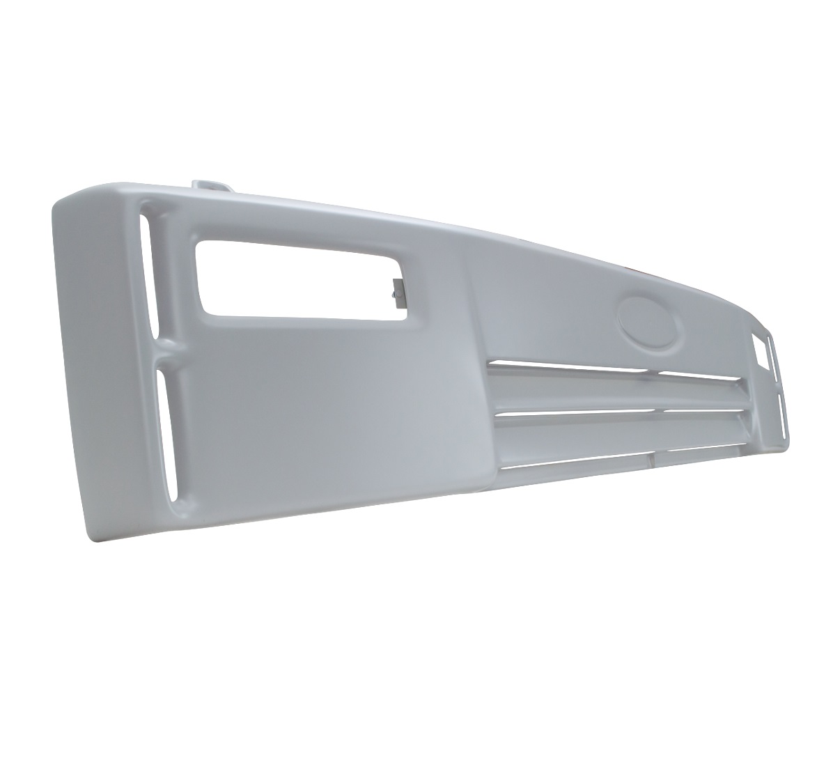 Grade Frontal Caminhão Ford Cargo Cargo Após 2000 (Com Abertura) - 2C4558C300AAXWA
