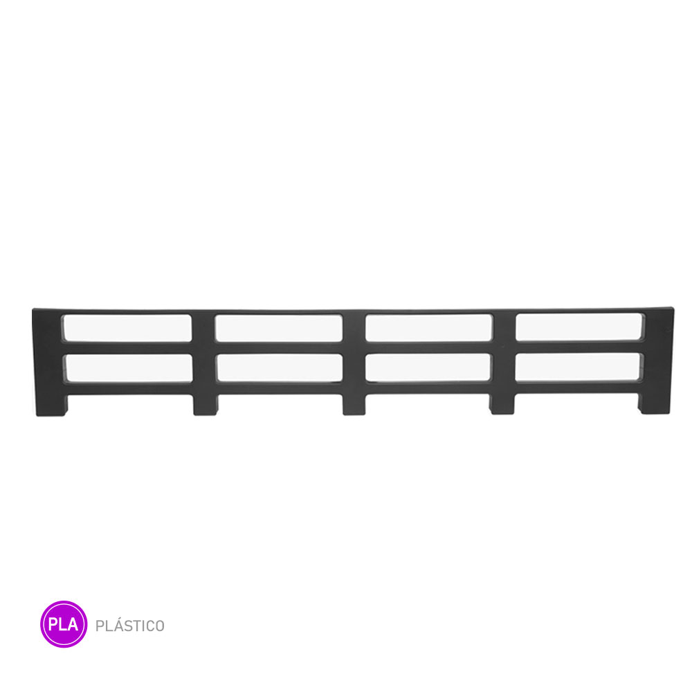 Grade Frontal Vl FH 2005 a 2009 Inferior - Chinês - 20529704