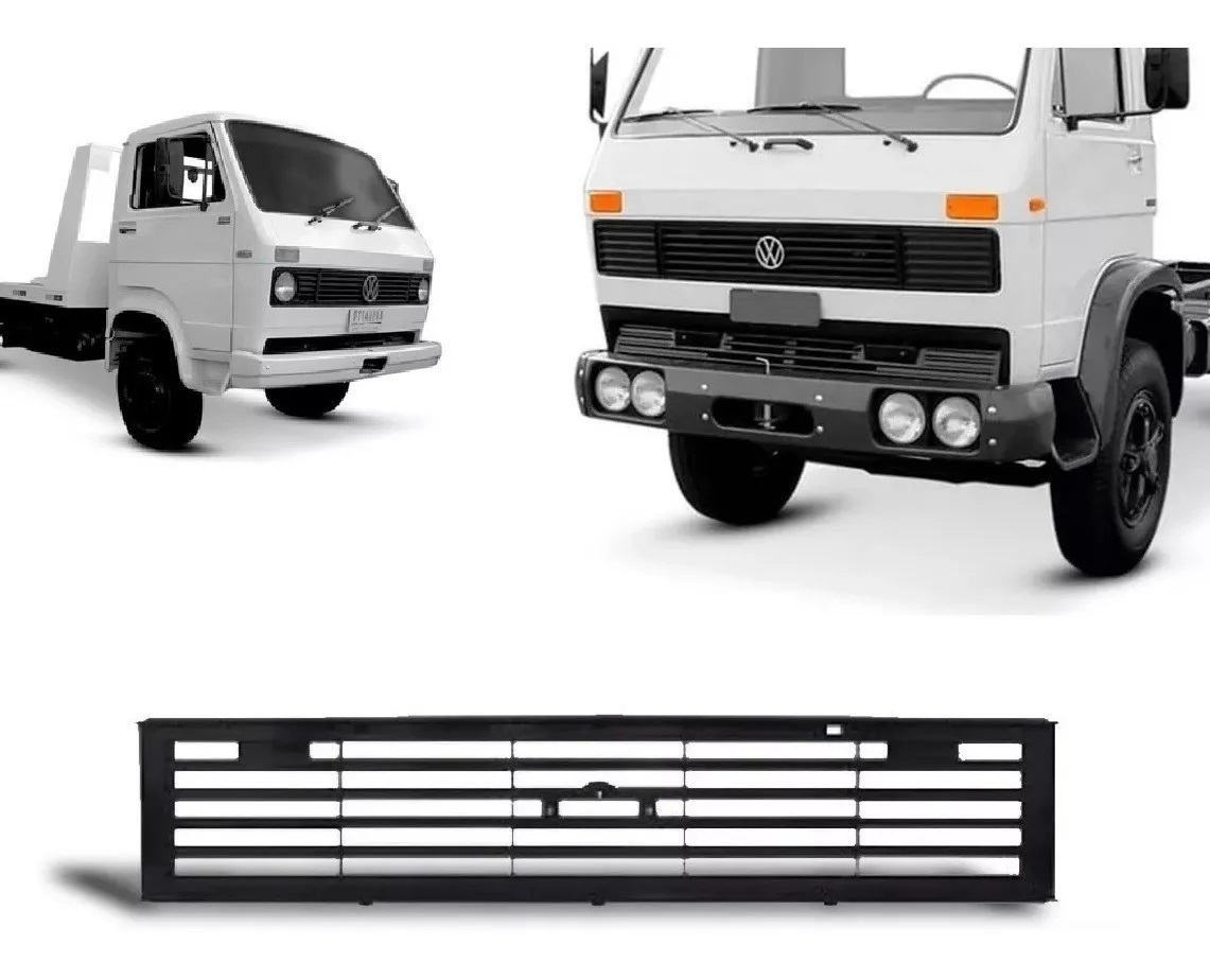 Grade Frontal Vw 6.90 7.110 11.130 86 a 93 - Plastica - T00853653B
