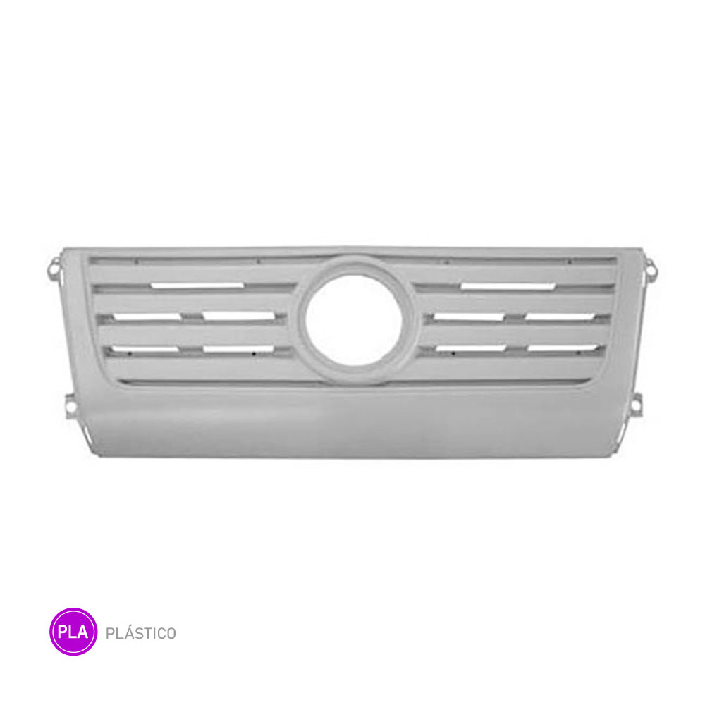 Grade Frontal Caminhão Volkswagen Woeker 8.120, 8.150 Após 2000 Plastica - 2RD853653C