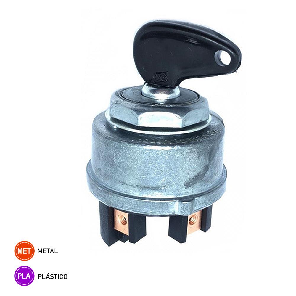 Ignicao Mb 80 Antigo - 3455457013