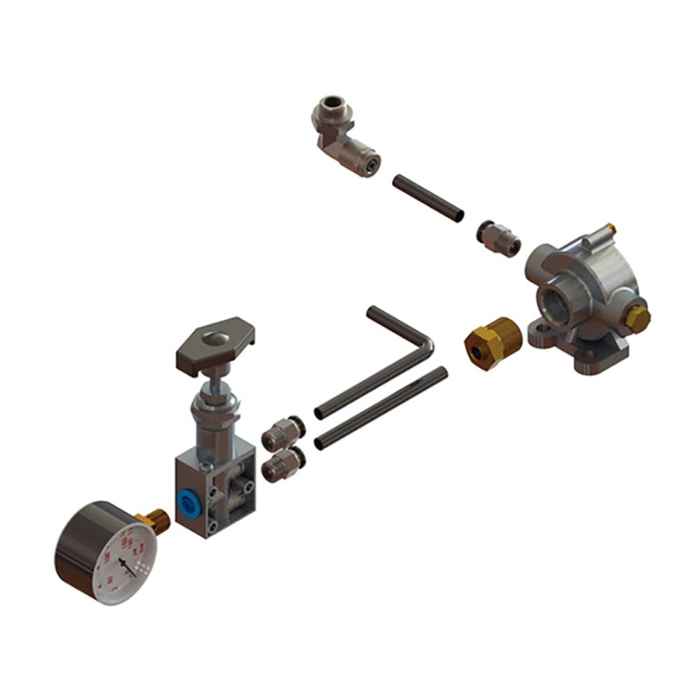 Kit Montagem Suspensor