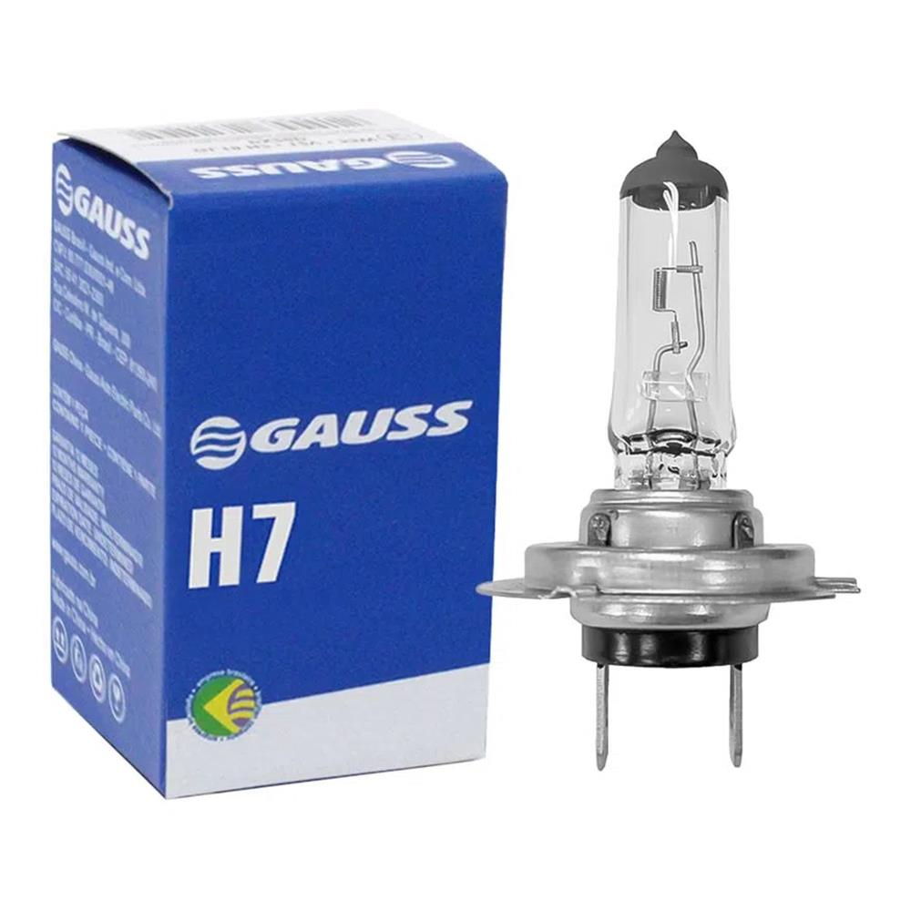 Lampada Biodo H -7 24V 70 Watts  Gauss (Kit com 10 unidades)
