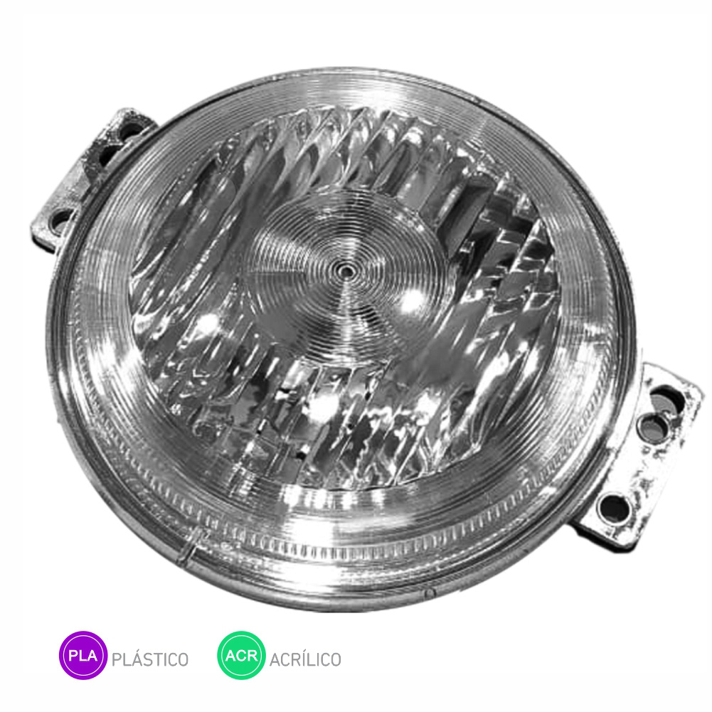 Lanterna Seta Caminhão Volkswagen Constellation Lado Esquerdo - Cristal