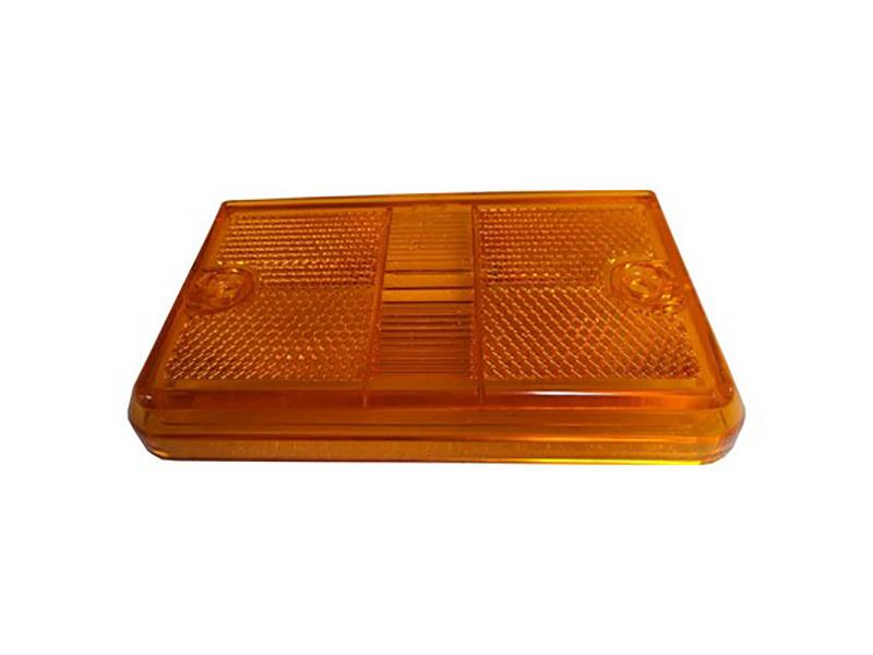 Lente Traseira Carreta Shiffer - Lateral