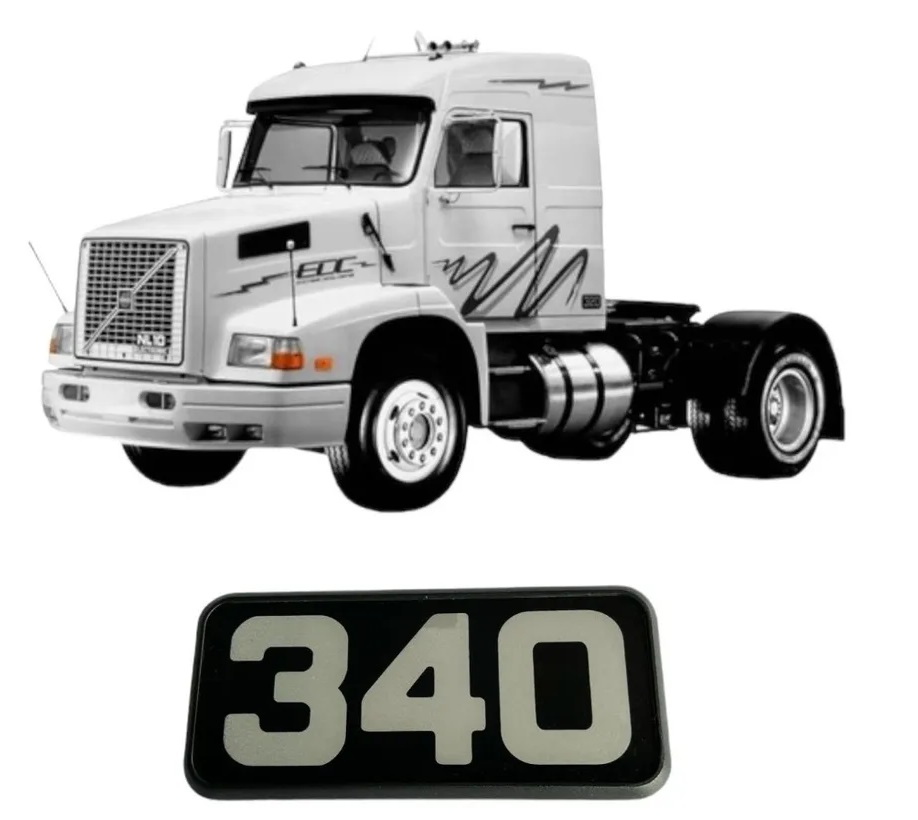 Letreiro Vl 340