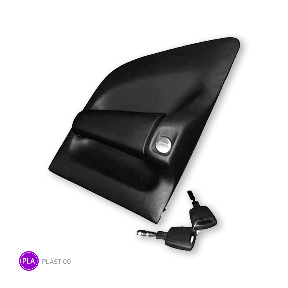 Macaneta Externa Porta Caminhão Scania Série 4, Série5 Lado Esquerdo - 1423018