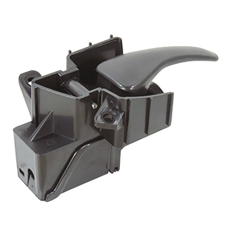 Maçaneta Interna Porta Caminhão Mercedes-Benz Axor Atego Após 2005 Lado Esquerdo