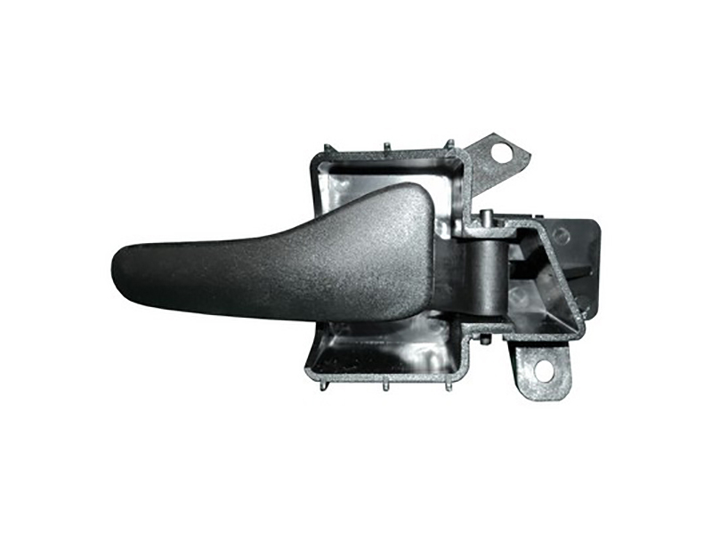 Maçaneta Interna Porta Caminhão Mercedes-Benz Axor Atego Após 2005 Lado Esquerdo