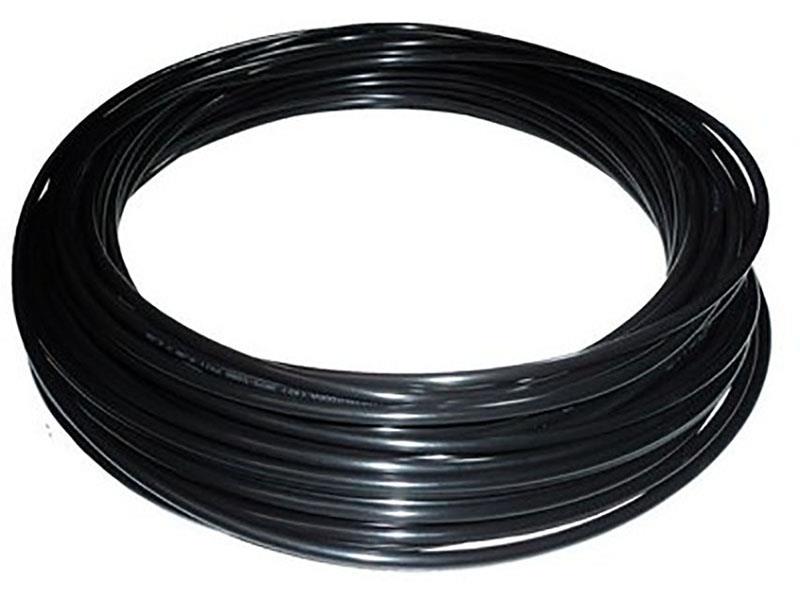Mangueira Rodoar Nylon 12 Preta (8X6Mm)