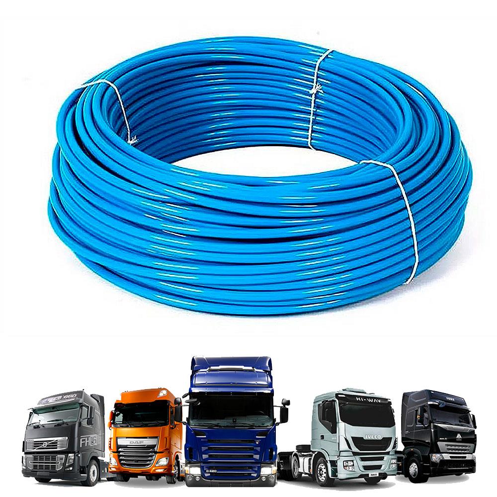 Mangueira Rodoar Pu Azul 8 X 5.7Mm
