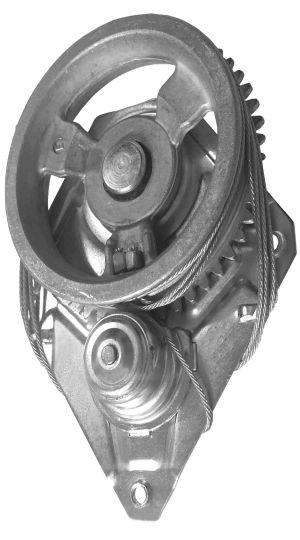 Maquina Vidro Chevrolet D-20, D-12000 Antiga Lado Direito - 94637552