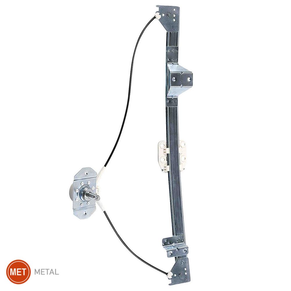 Maquina Vidro Chevrolet D-20, D-12000 Nova Lado Direito - 52255122