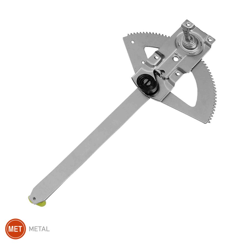 Maquina Vidro Caminhão Mercedes-Benz 1620, 1938 2000 a 2012 Lado Direito - 6887207646