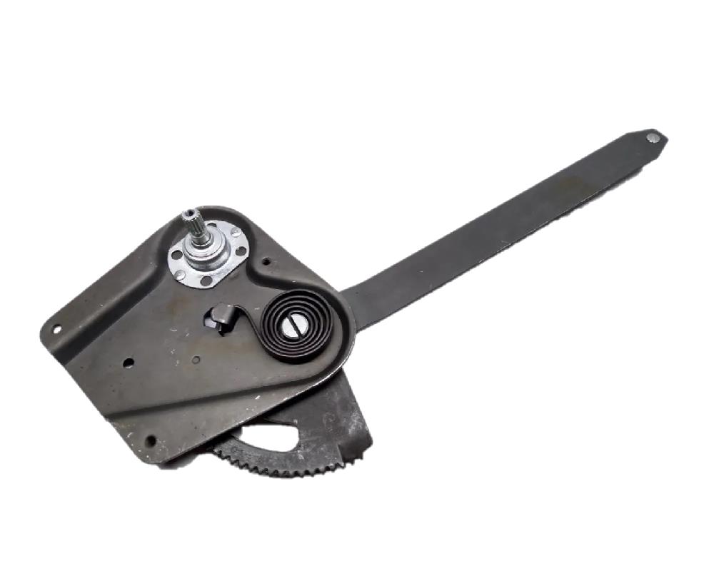 Maquina Vidro Caminhão Mercedes-Benz 708, 608 de 1987 a 1988 Lado Direito - 3086707303