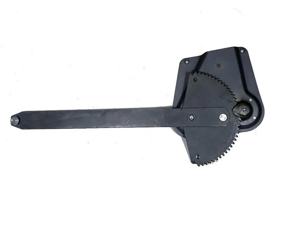 Maquina Vidro Caminhão Mercedes-Benz 708, 608 de 1987 a 1988 Lado Direito - 3086707303