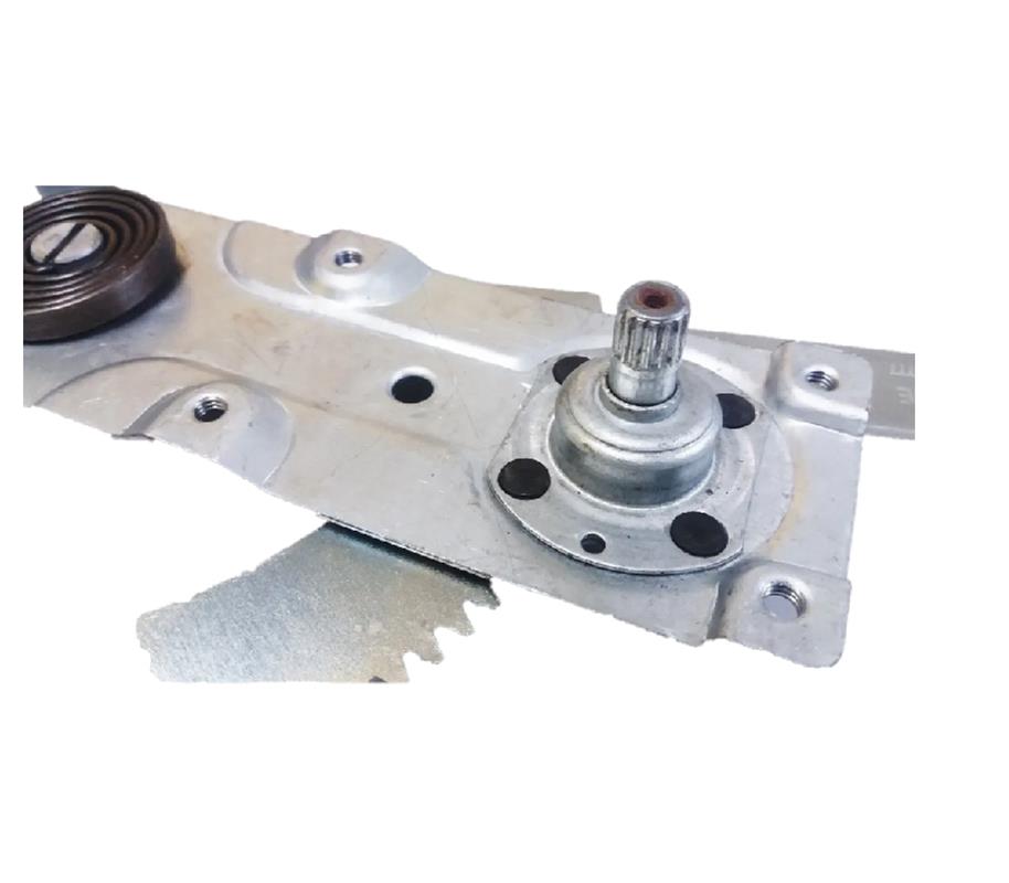 Maquina Vidro Caminhão Mercedes-Benz 1113, 1114, 1313 de 1969 a 1983 Lado Direito - 3447680101
