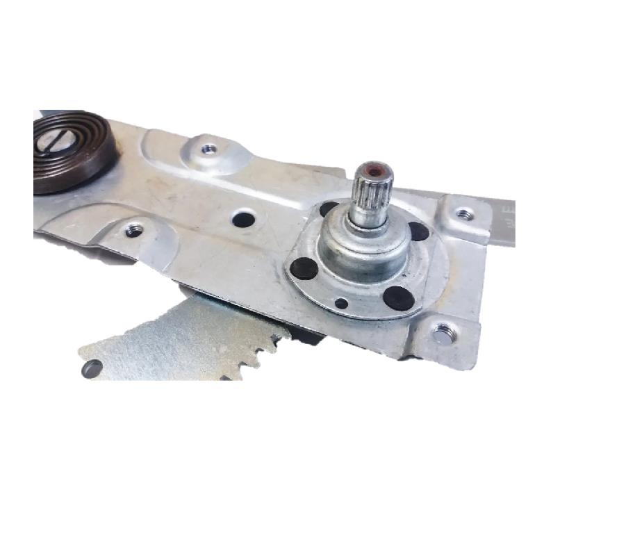 Maquina Vidro Caminhão Mercedes-Benz 1113, 1114, 1313 de 1969 a 1983 Lado Esquerdo - 3444680001