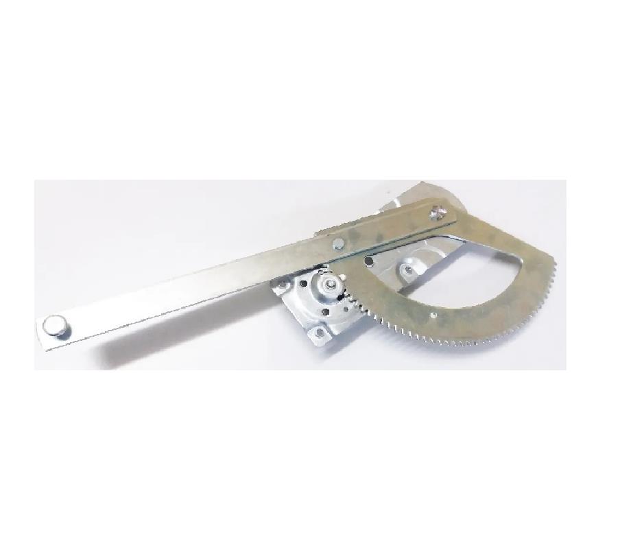 Maquina Vidro Caminhão Mercedes-Benz 1113, 1114, 1313 de 1969 a 1983 Lado Esquerdo - 3444680001