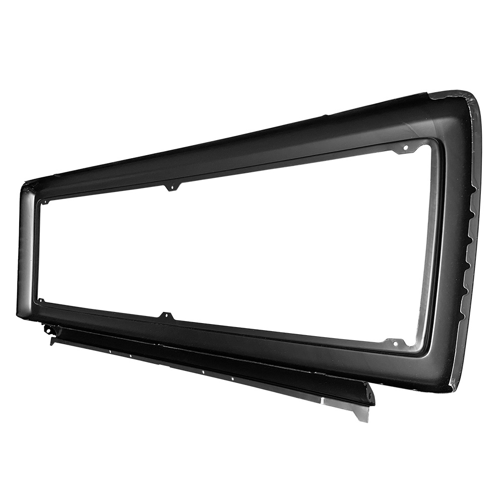 Mascara Inferior Capo Mb 1618/1935 89/95 com Moldura - 3848807256A