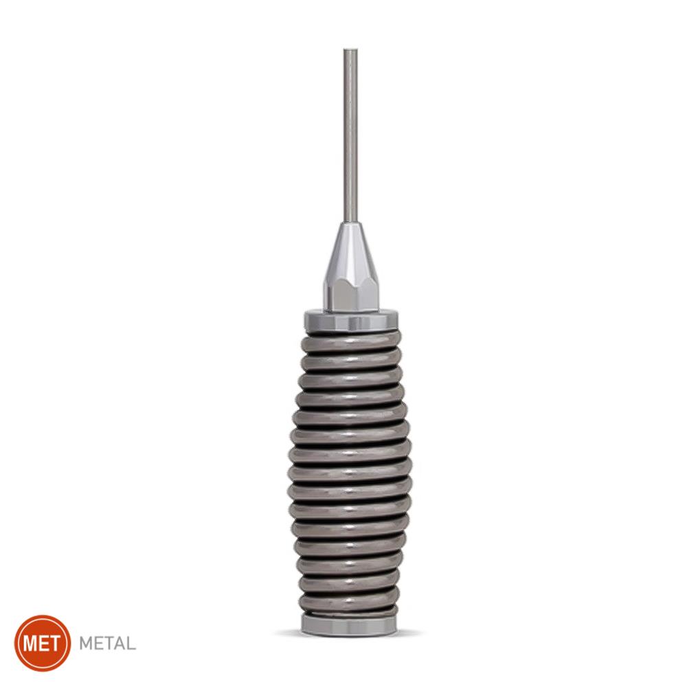 Mola Base Antena Px 11 Metros - Poliuretano - Pop