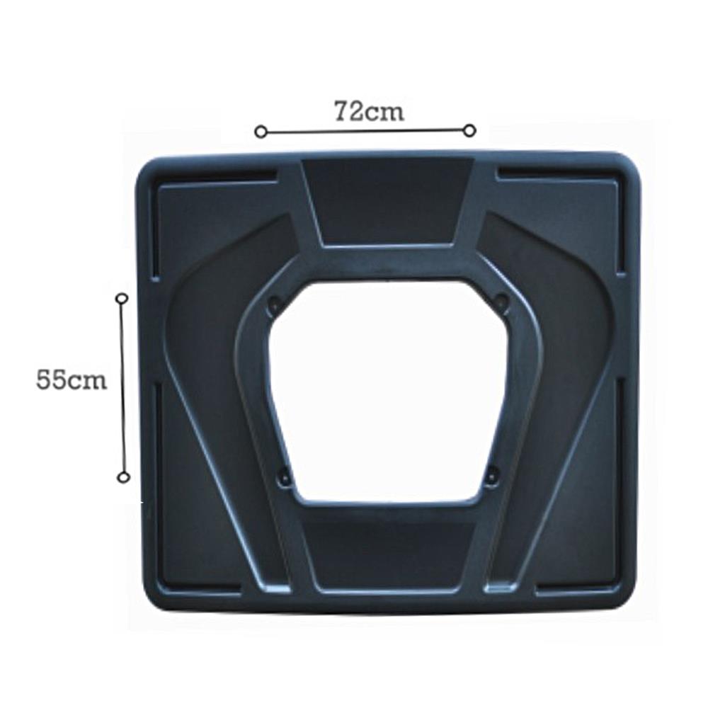 Moldura Climatizador Universal - Media