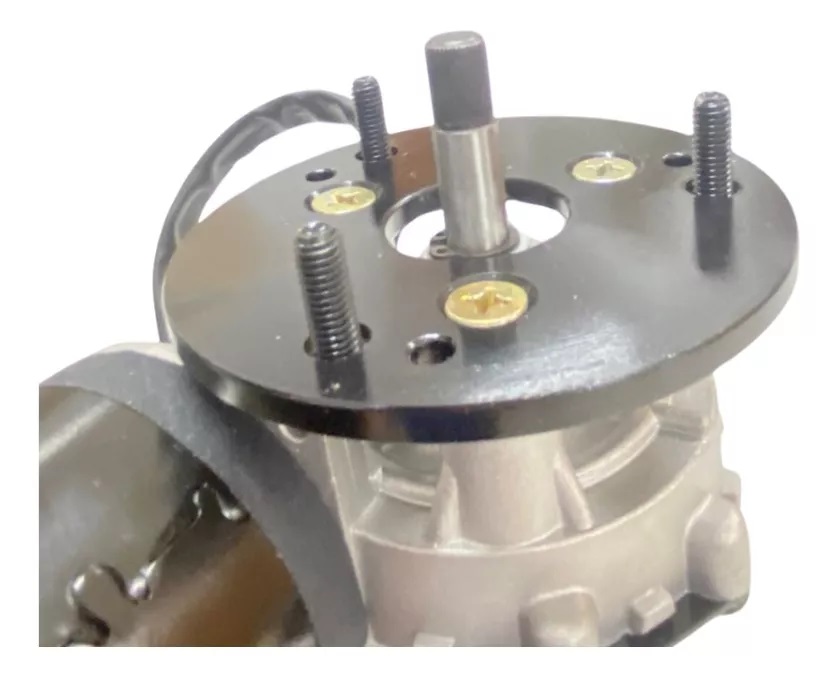 Motor Limpador Parabrisa Mb 912 1621 1721 89 a 99 12 Volts