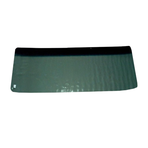 Parabrisa Caminhão Volvo FH, NH de 1998 até 2009 - Verde com Faixa Azul