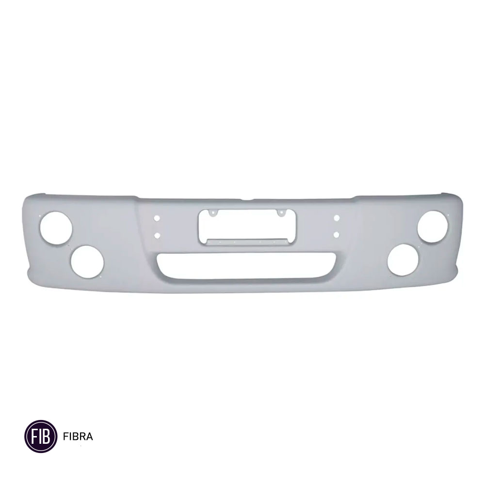 Parachoque Dianteiro Caminhão Ford Cargo 4331 Após 2000 (Farol Diagonal) - 1C4517757BAXWA