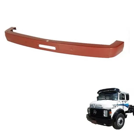 Parachoque Dianteiro Mb 1519 82/88 Moderna - 3318800170