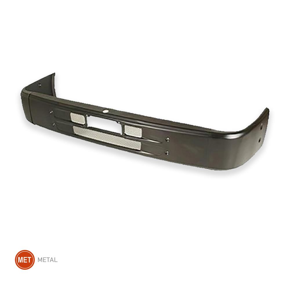 Parachoque Dianteiro Mb Atron 2324 - A6948801170