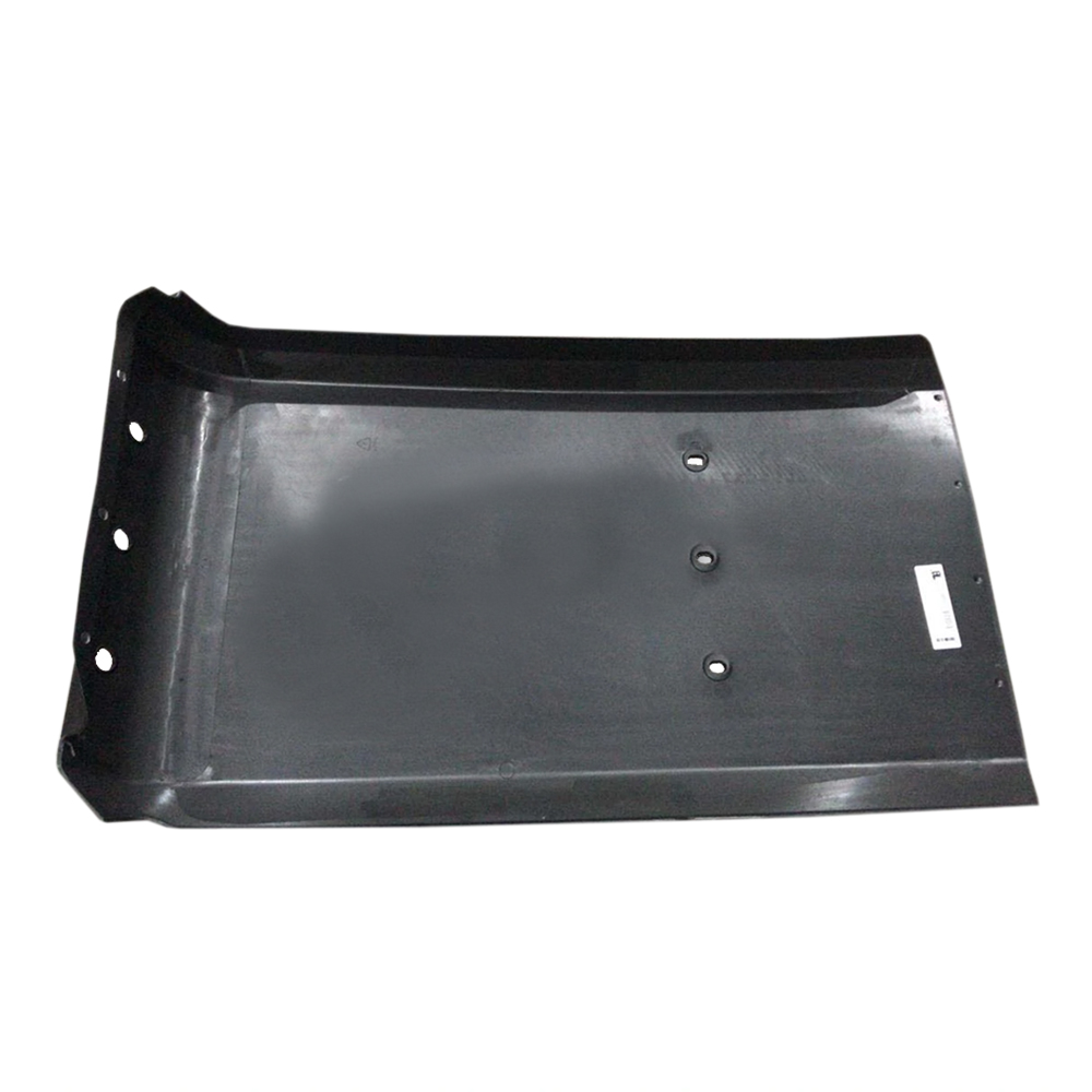 Paralama Cabine Fd Cargo 1418/4030 /2010 Plastico Traseiro Esquerdo - 87HU16K007BAW