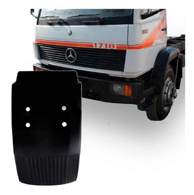 Paralama Cabine Mb 1718/1214 /95 Traseiro Direito/ Esquerdo - 6738811501