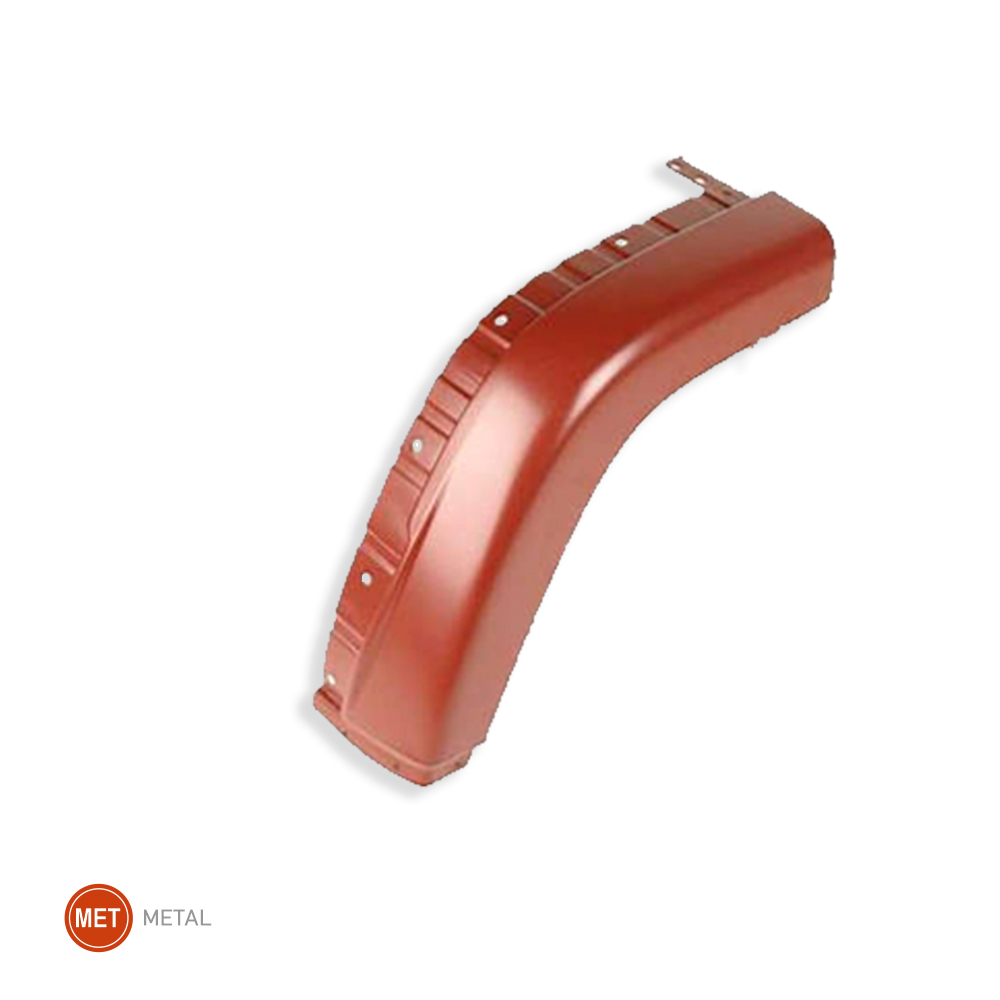 Paralama Cabine Mb 1935/1941/1938-Ls 89/2012 Traseiro Direito - 3848807321