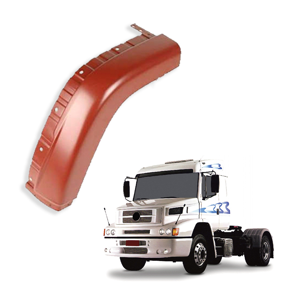 Paralama Cabine Mb 1935/1941/1938-Ls 89/2012 Traseiro Direito - 3848807321