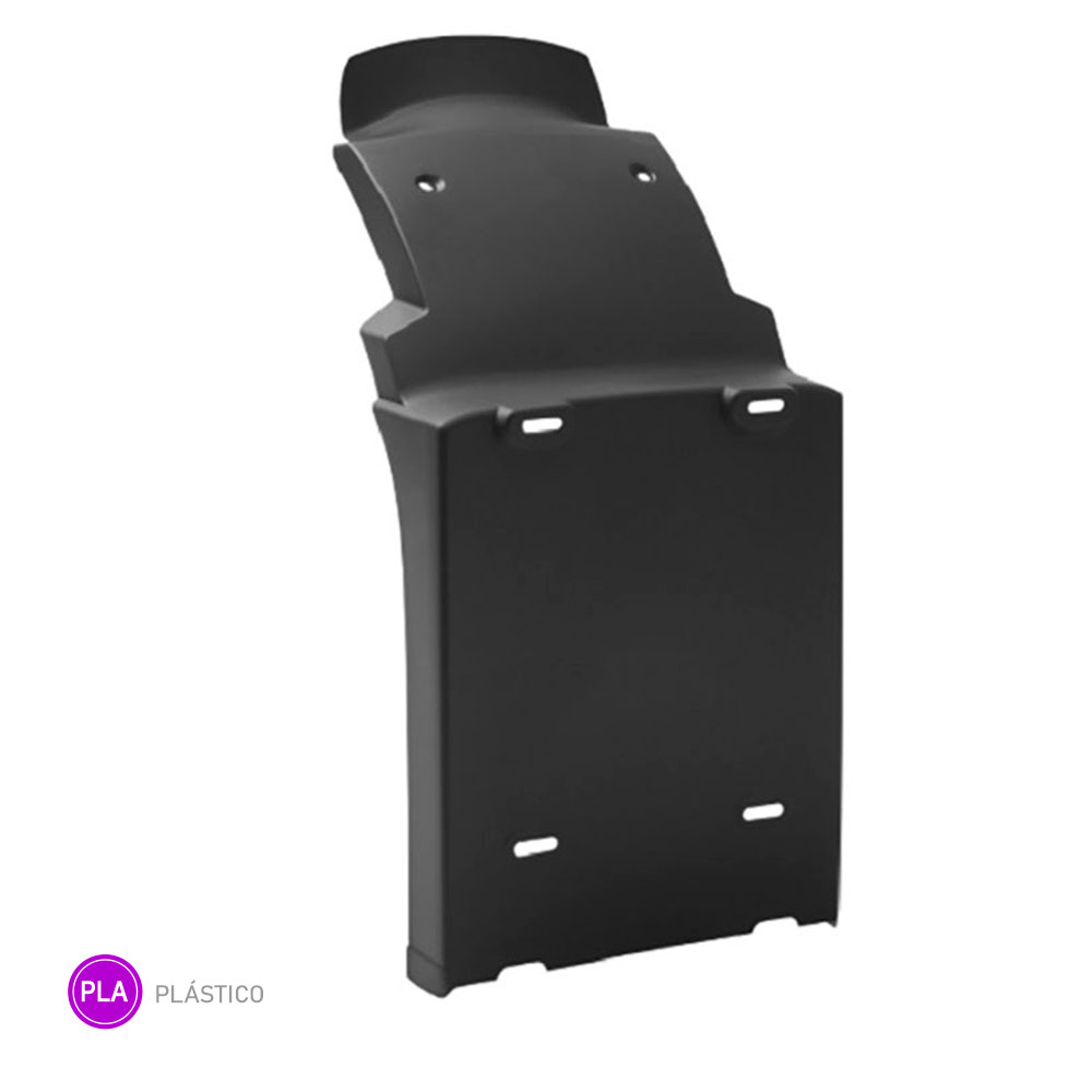 Paralama Cabine Caminhão Volvo FH 2005 a 2015 (Chinêsinho) LD/ LE - 20453900