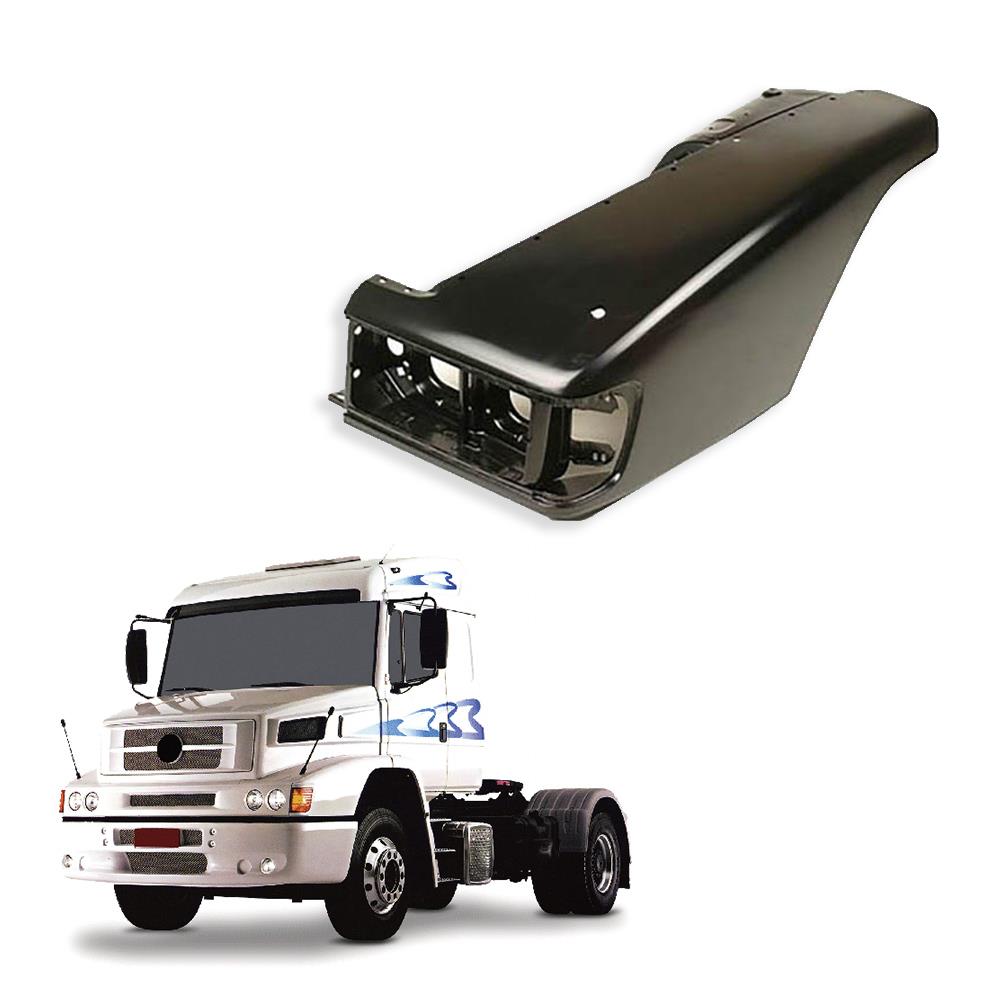Paralama Capo Mb 1935/1941/2635/1938 89/2012 Esquerdo - 3848807607